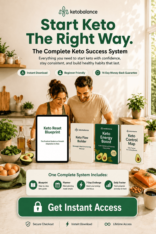 Stop waking up every morning with dizziness, no energy, and zero focus all day — this system makes keto easy and smooth from day one - My Store